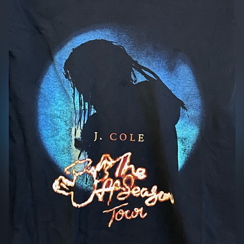 J Cole Long Sleeve